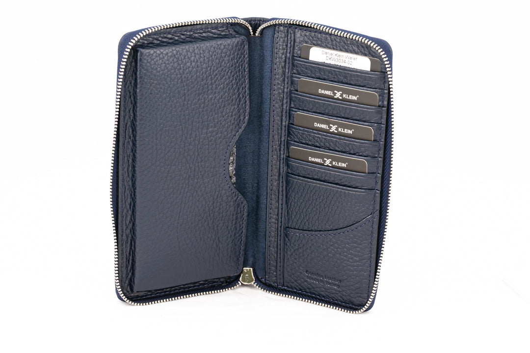 DANIEL KLEIN DKW3034-02 MEN WALLET