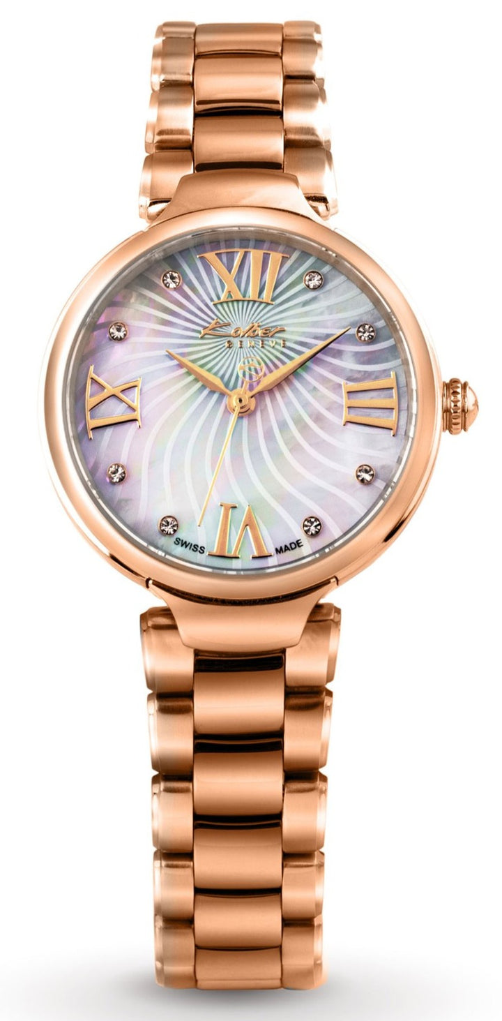 KOLBER Women Watch Retro Collection