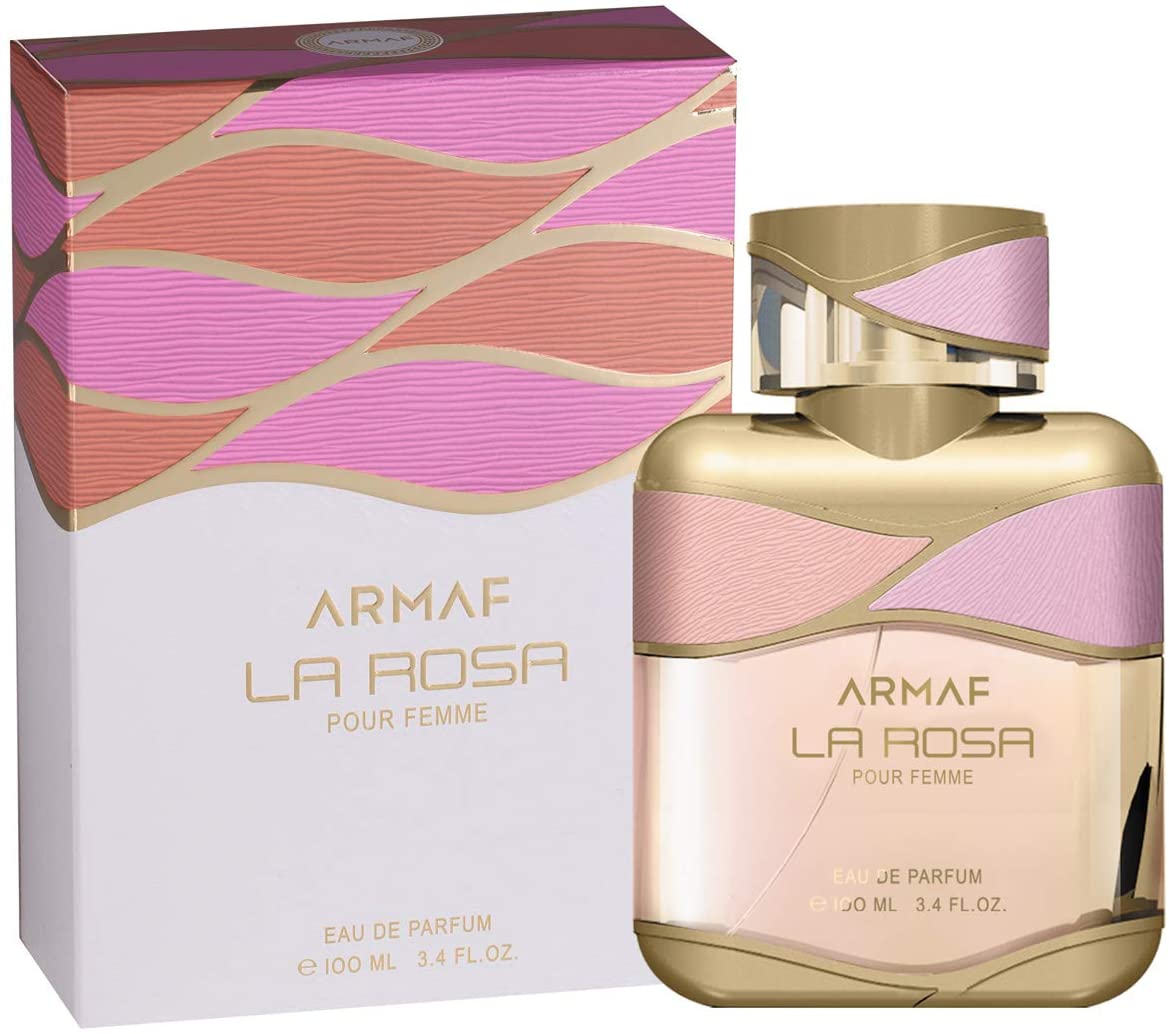 ARMAF LA ROSA 100 ML WOMEN