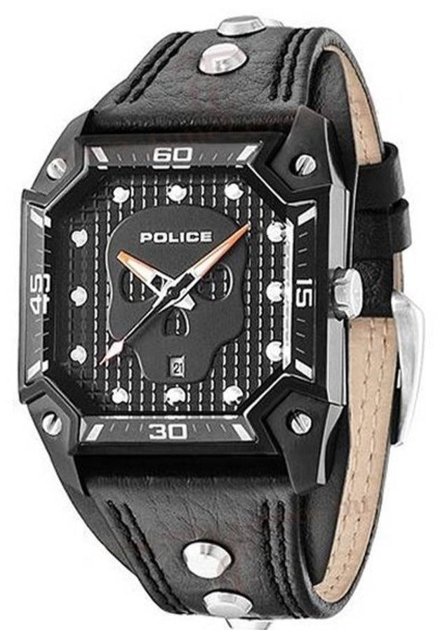 POLICE Men Watch Retro Collection