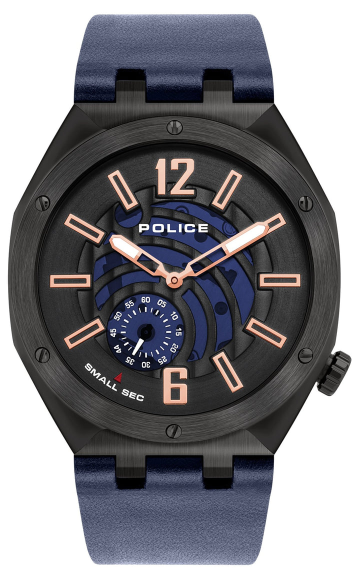 POLICE GOBUSTAN PL.16010JSU03 MEN WATCH