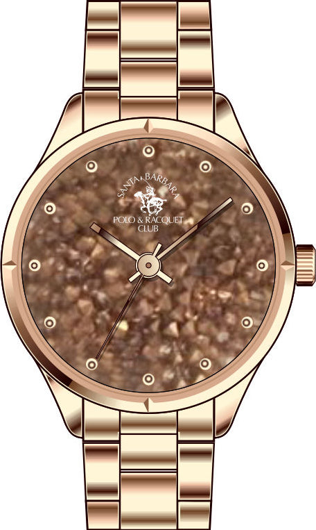 SANTA BARBARA POLO SB.2.10001.3 WOMEN WATCH