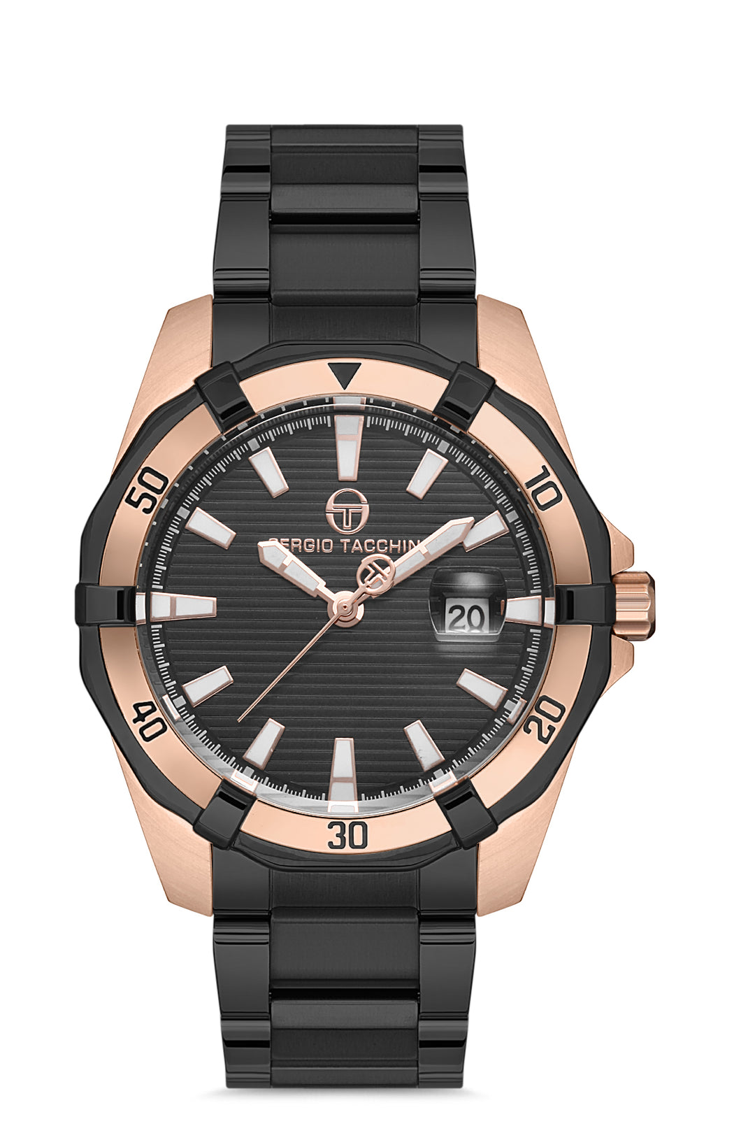 SERGIO TACCHINI ST.1.10090-3 MEN WATCH