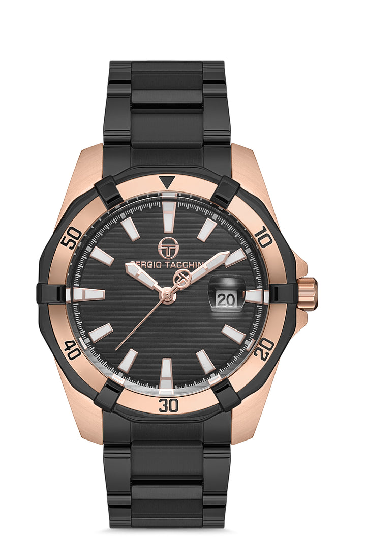 SERGIO TACCHINI ST.1.10090-3 MEN WATCH