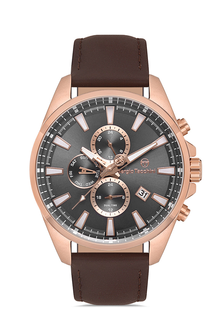 SERGIO TACCHINI ST.1.10168-4 MEN WATCH