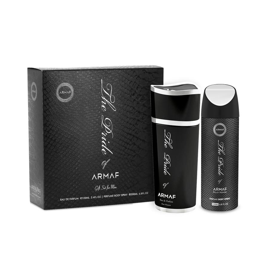 THE PRIDE POUR HOMME OF ARMAF - GIFT SET 100ML+200ML