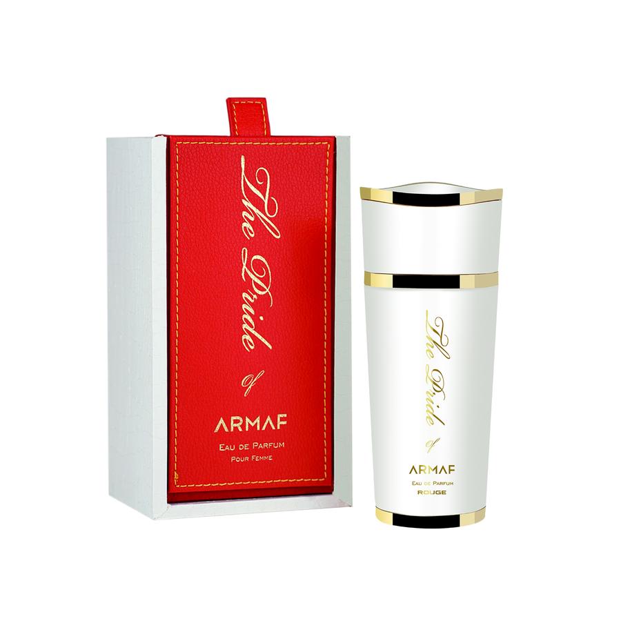 ARMAF THE PRIDE WHITE ROUGE POUR FEMME 100ML WOMEN