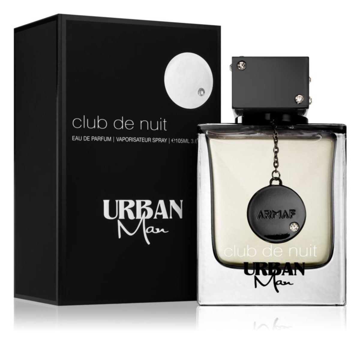 ARMAF CLUB DE NUIT URBAN 105ML MEN