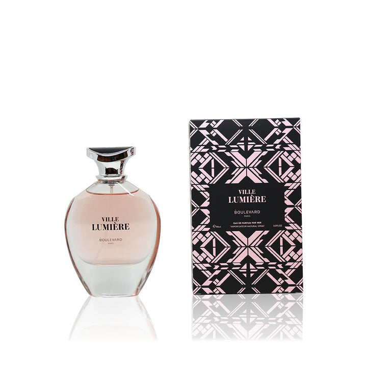 VILLE LUMIÈRE EDP 90ML FOR WOMEN