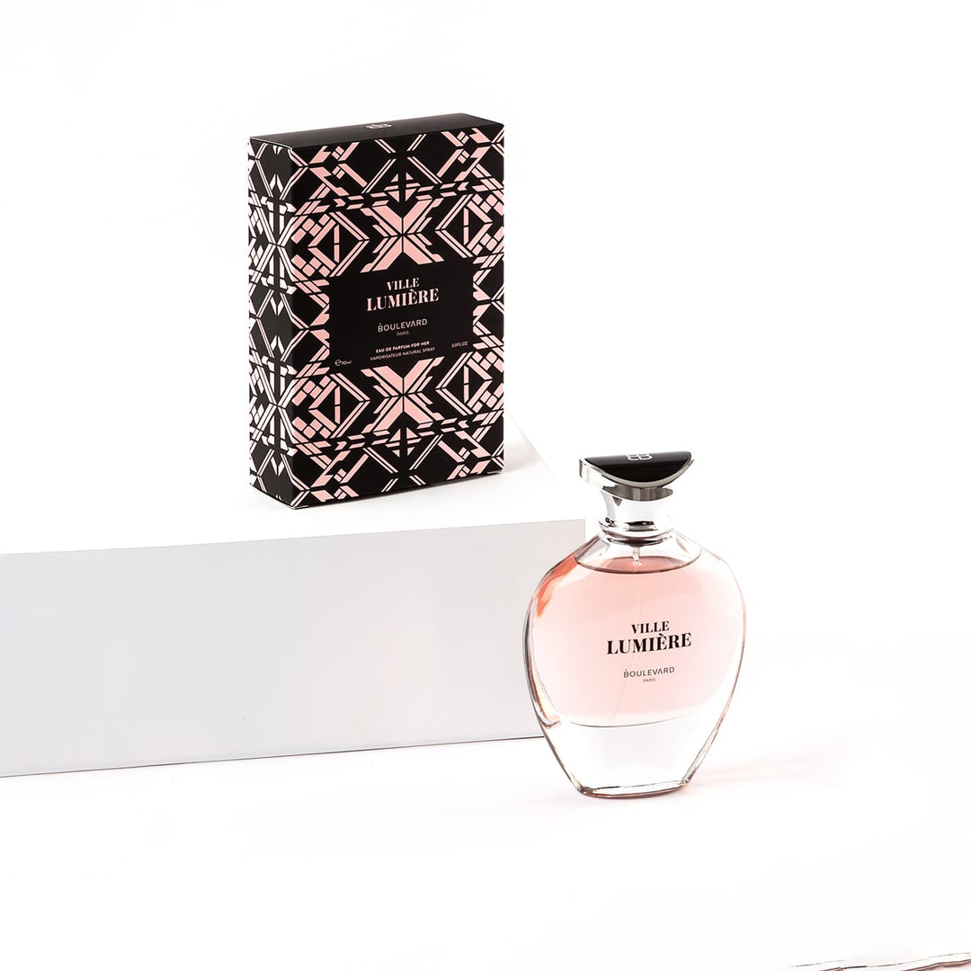 VILLE LUMIÈRE EDP 90ML FOR WOMEN