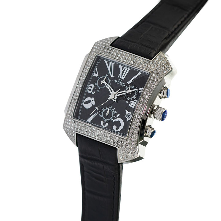 WESTERN W8756GST060C MEN WATCH