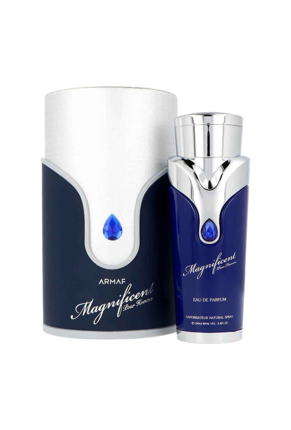 ARMAF MAGNIFICENT BLUE POUR HOMME 100ML MEN