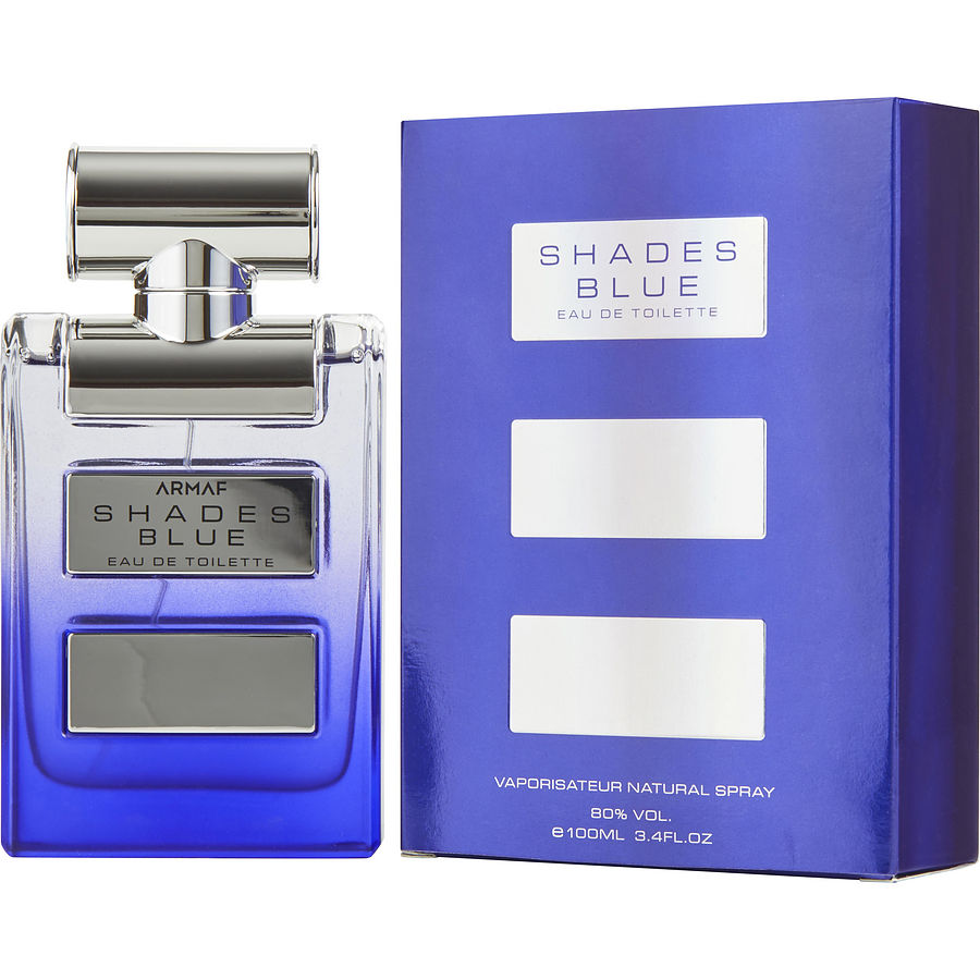 ARMAF SHADES BLUE 100ML MEN