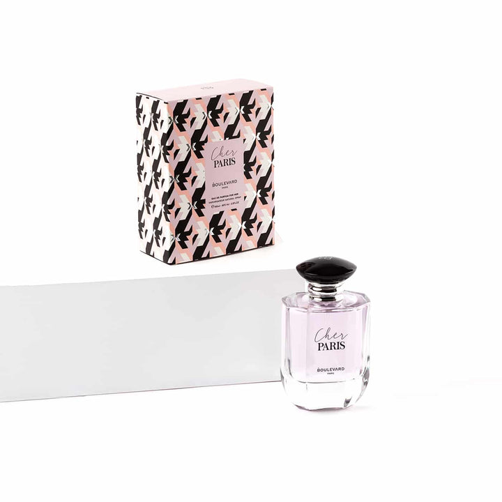 CHER PARIS EDP 100 ML FOR WOMEN