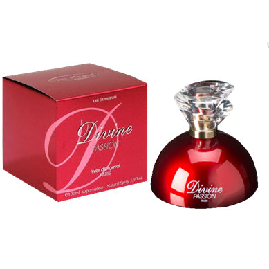 DIVINE PASSION YVES D'ORGEVAL 100ML FOR WOMEN
