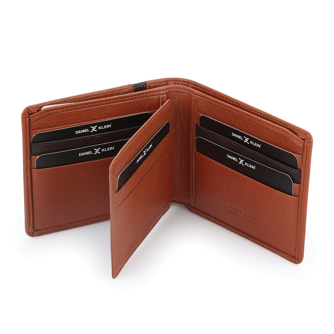 DANIEL KLEIN DKW.1028.04 MEN WALLETS