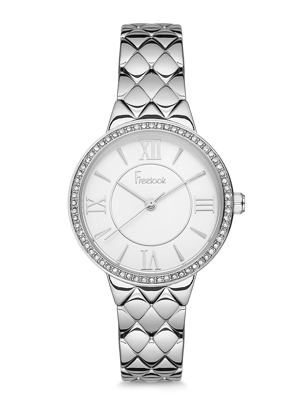 Freelook F.7.1027.03 WOMEN WATCH - timezone