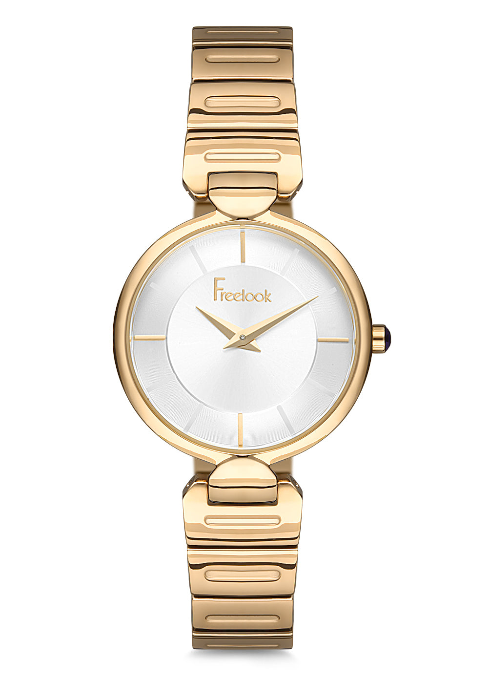 Freelook F.8.1069.03 WOMEN WATCH - timezone