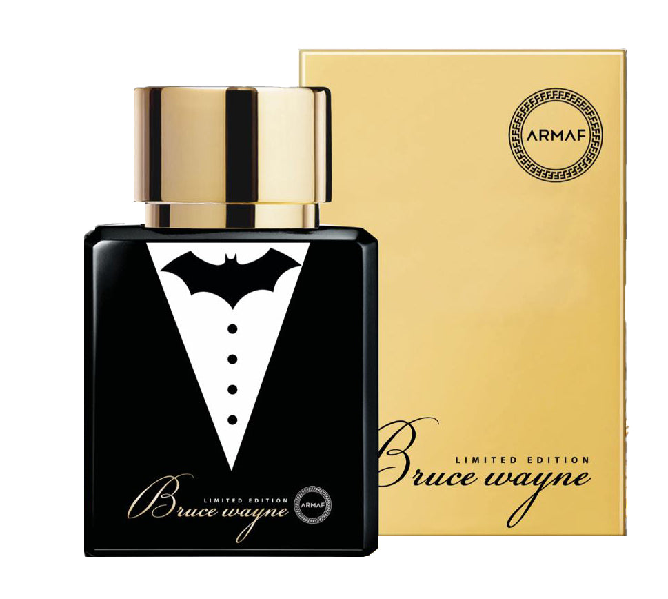 ARMAF LIMITED EDITION BRUCE WAYNE MEN 100ML