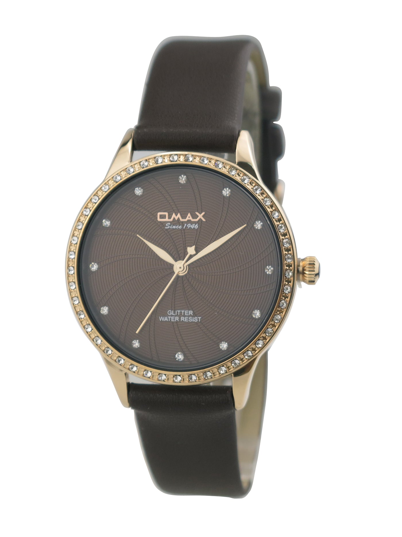 OMAX GT007R55I WOMEN WATCH
