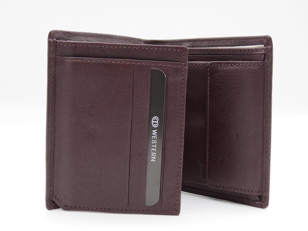 WESTERN 1002-2 MEN WALLETS