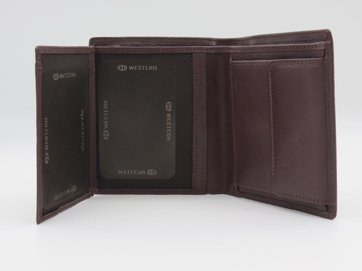 WESTERN 1002-2 MEN WALLETS