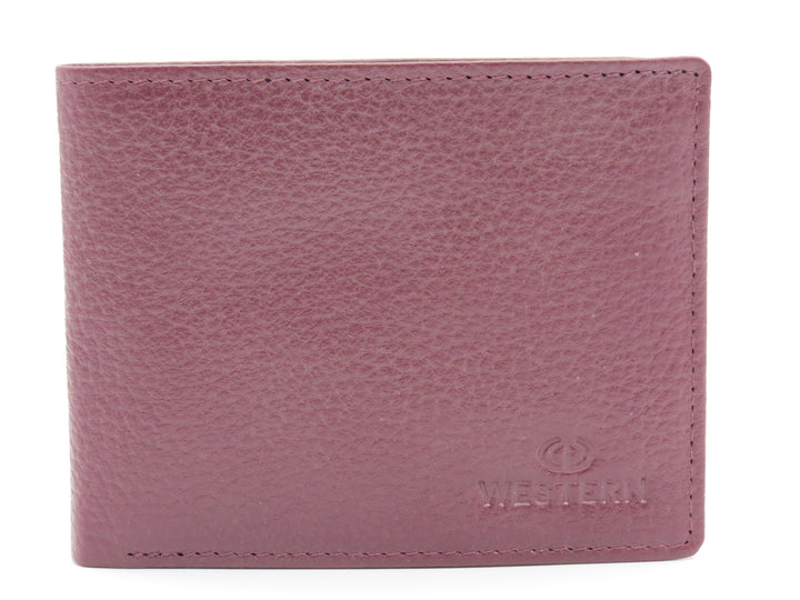 WESTERN 1004-2 MEN WALLETS