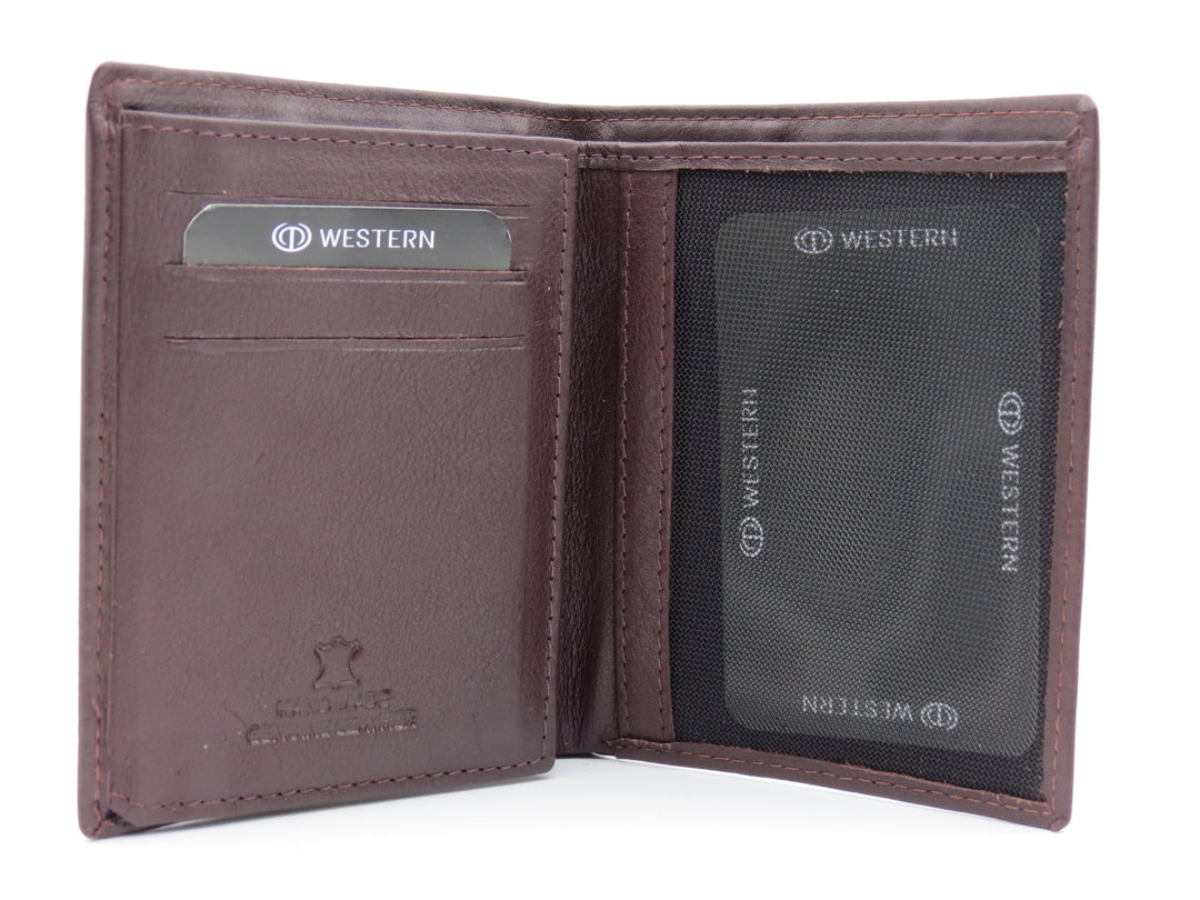 WESTERN 1005-02 MEN WALLETS