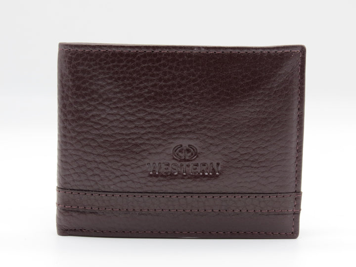 WESTERN 1024-2 MEN WALLETS