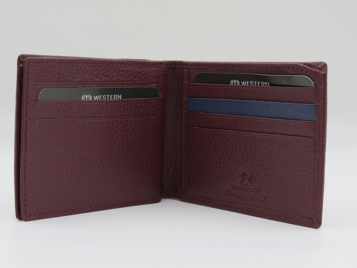 WESTERN 1028-1 MEN WALLETS