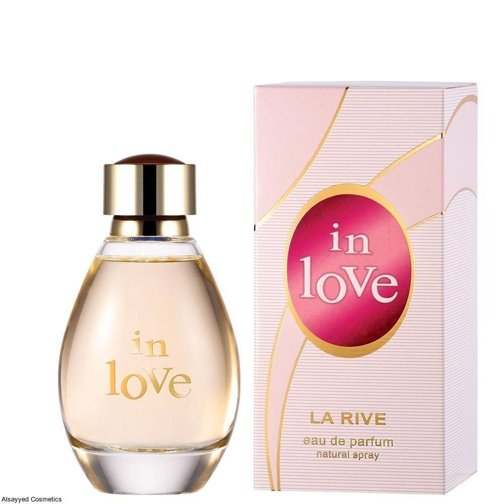 LA RIVE IN LOVE 90ML WOMEN