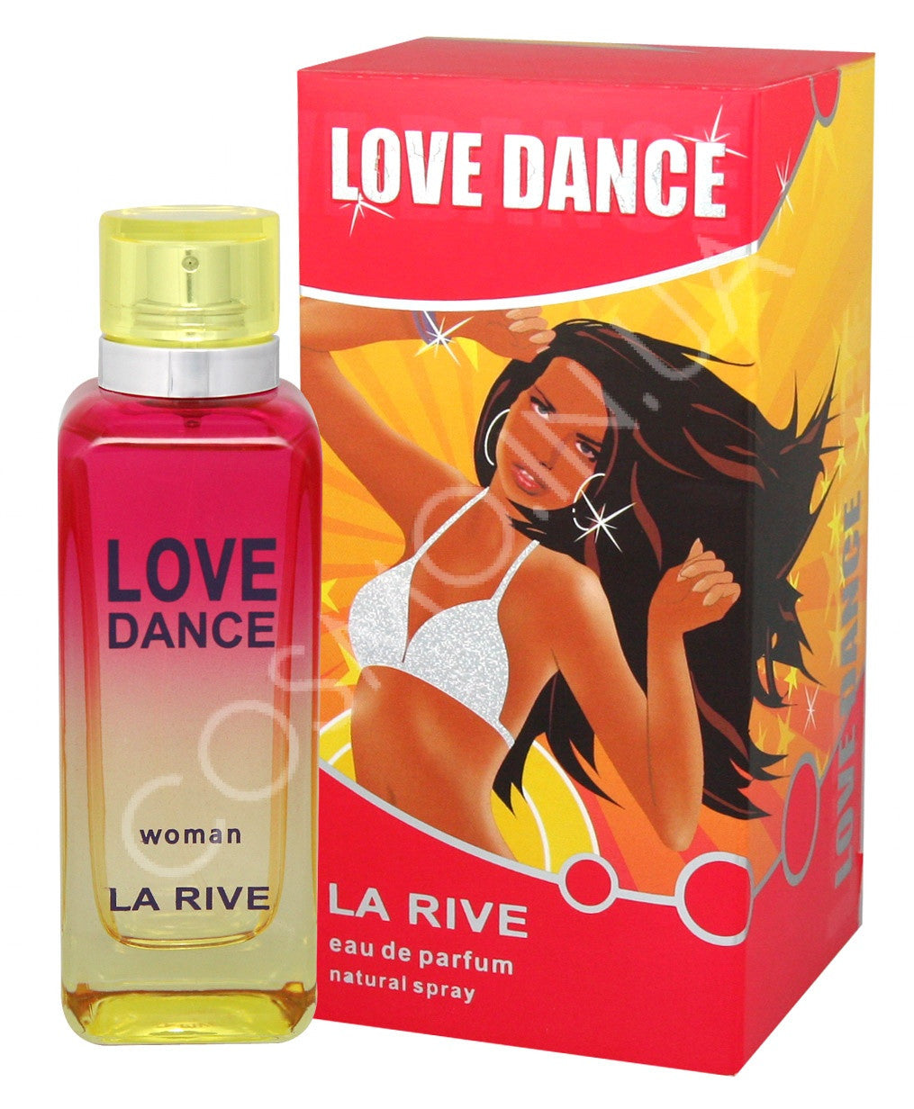 LA RIVE LOVE DANCE 90 ML WOMEN
