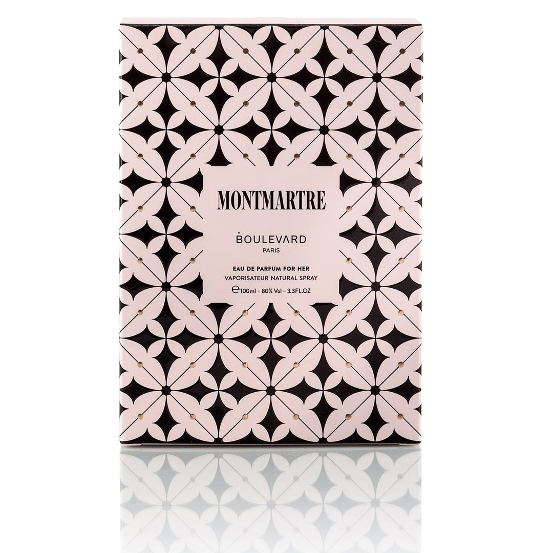 MONTMARTRE EDP 100 ML FOR WOMEN