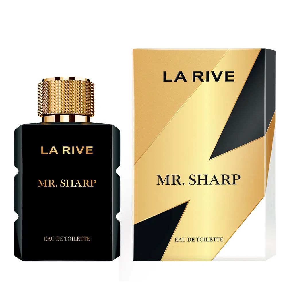 LA RIVE MR. SHARP 100ML EAU DE TOILETTE Men