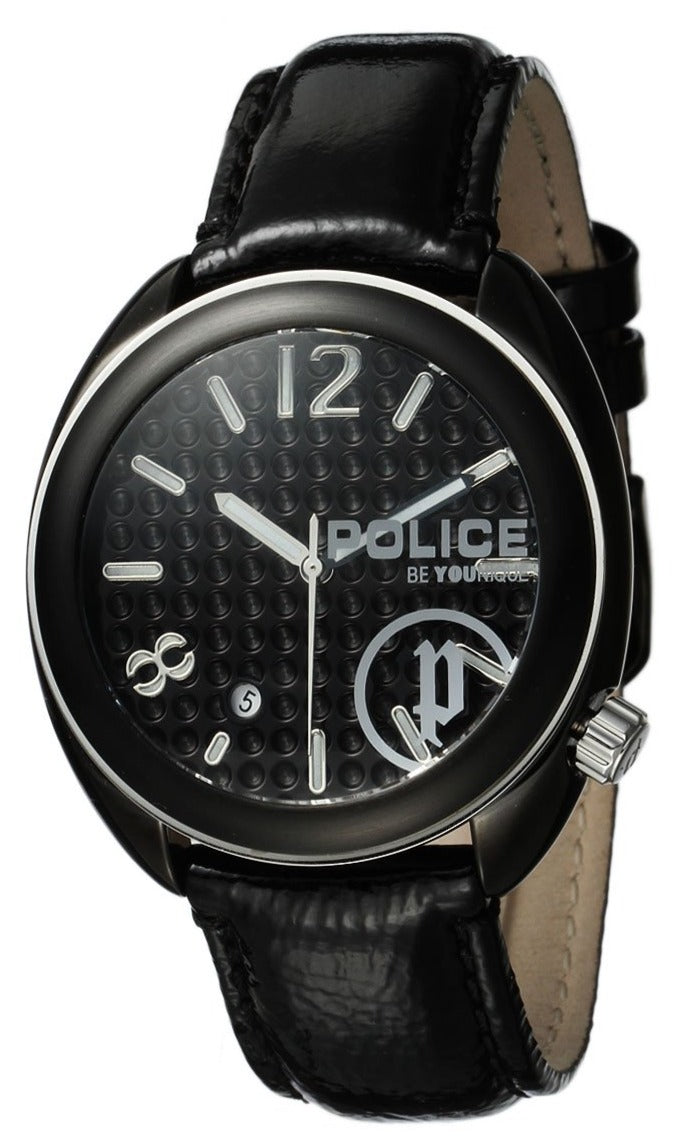 POLICE Men Watch Retro Collection