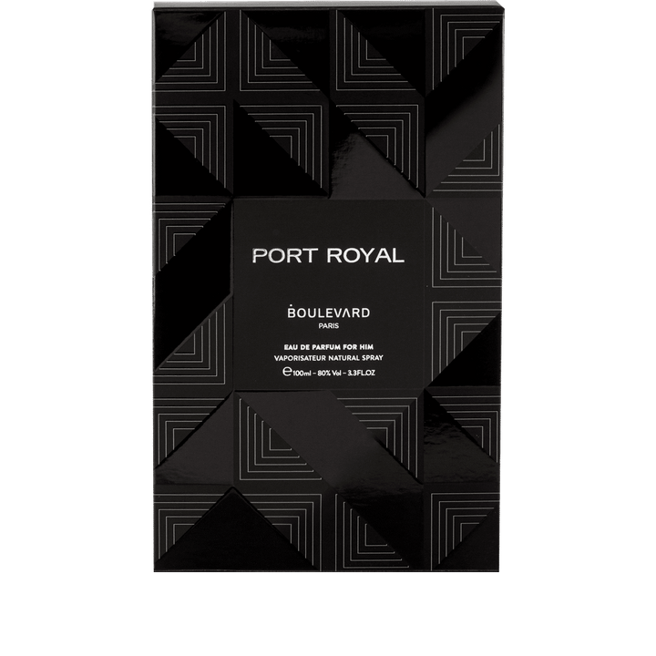 PORT ROYAL EAU 100 ML FOR MEN