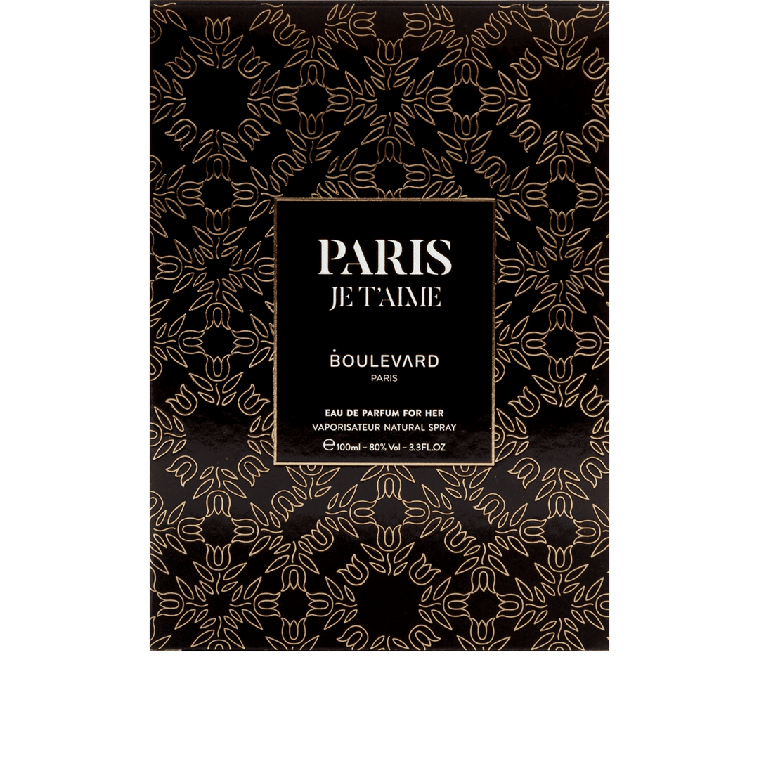 PARIS JE T’AIME EDP 100 ML FOR WOMEN