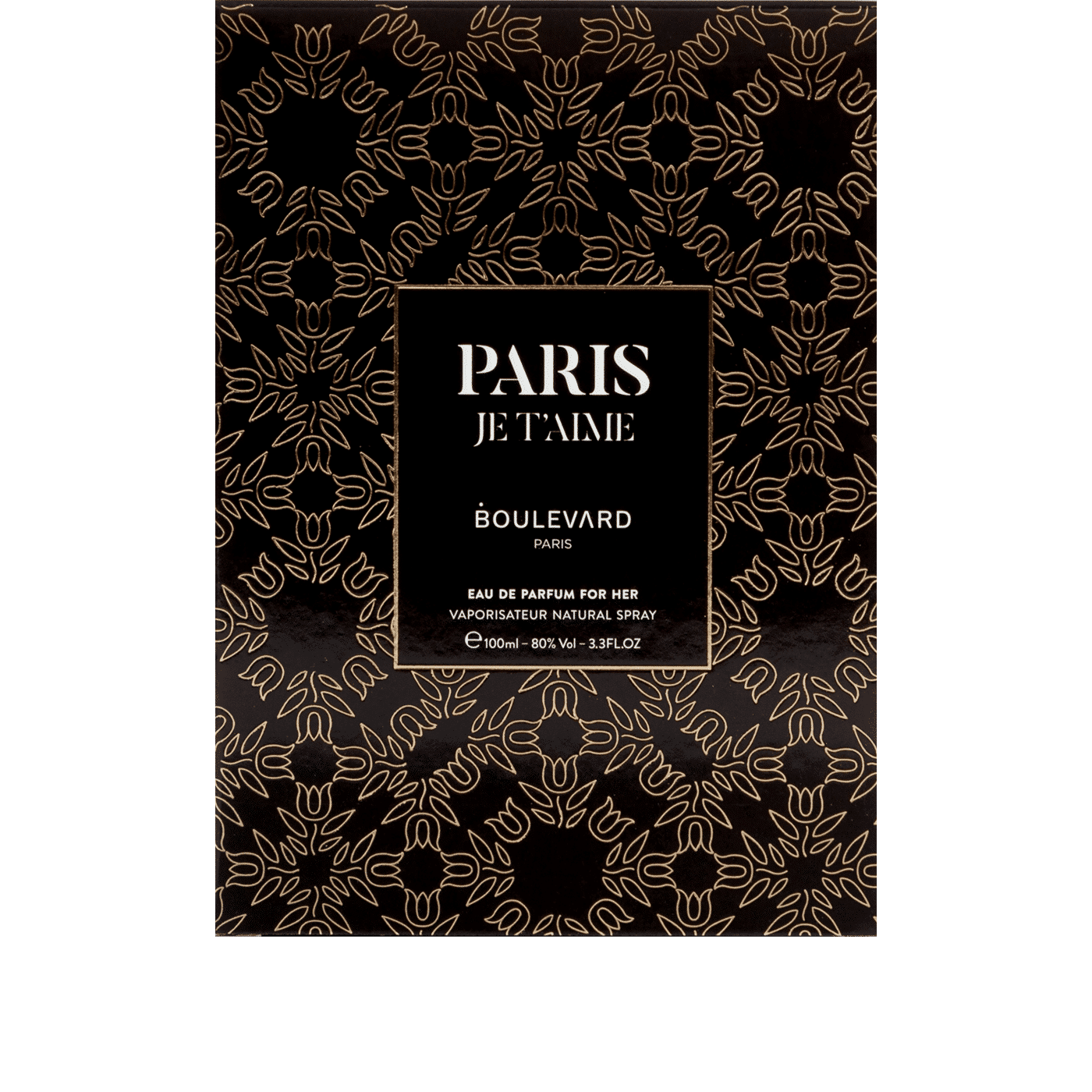 PARIS JE T’AIME EDP 100 ML FOR WOMEN
