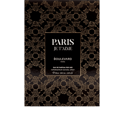 PARIS JE T’AIME EDP 100 ML FOR WOMEN