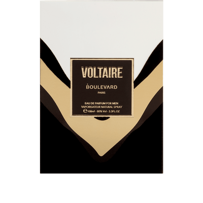VOLTAIRE EDP 100 ML FOR MEN