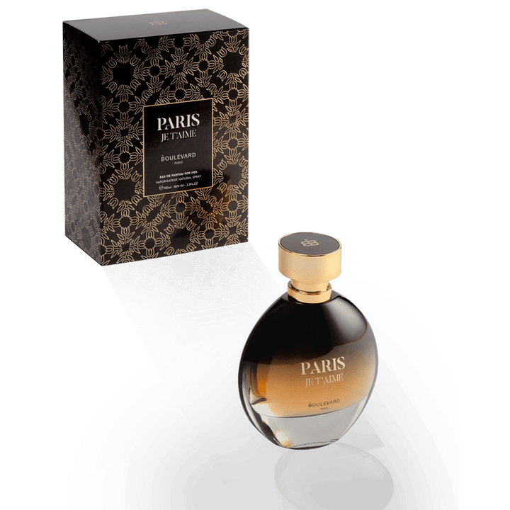 PARIS JE T’AIME EDP 100 ML FOR WOMEN