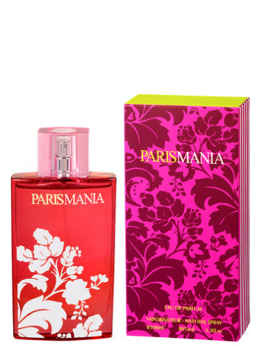 PARISMANIA YVES D'ORGEVAL 100ML FOR WOMEN