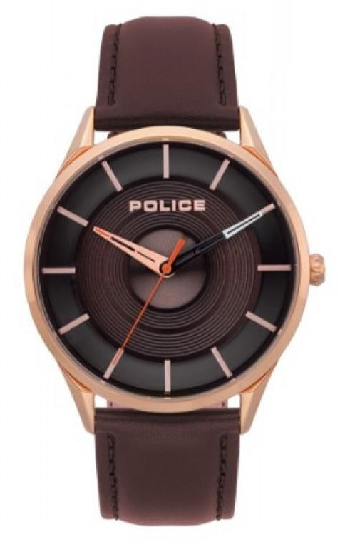 POLICE WATCH PL15399JSR-12 MEN WATCH - timezone