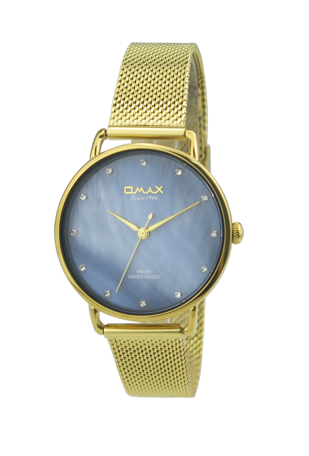 OMAX PMM01G21I WOMEN WATCH