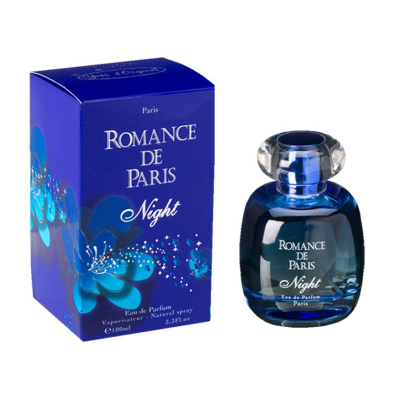 ROMANCE DE PARIS NIGHT YVES D'ORGEVAL 100ML FOR WOMEN