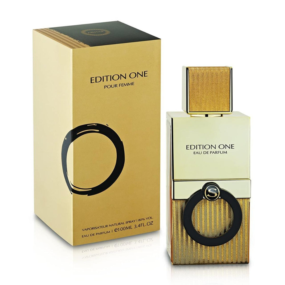 ARMAF EDITION ONE 100ML WOMEN