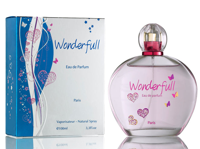 WONDERFULL YVES D'ORGEVAL 100ML FOR WOMEN